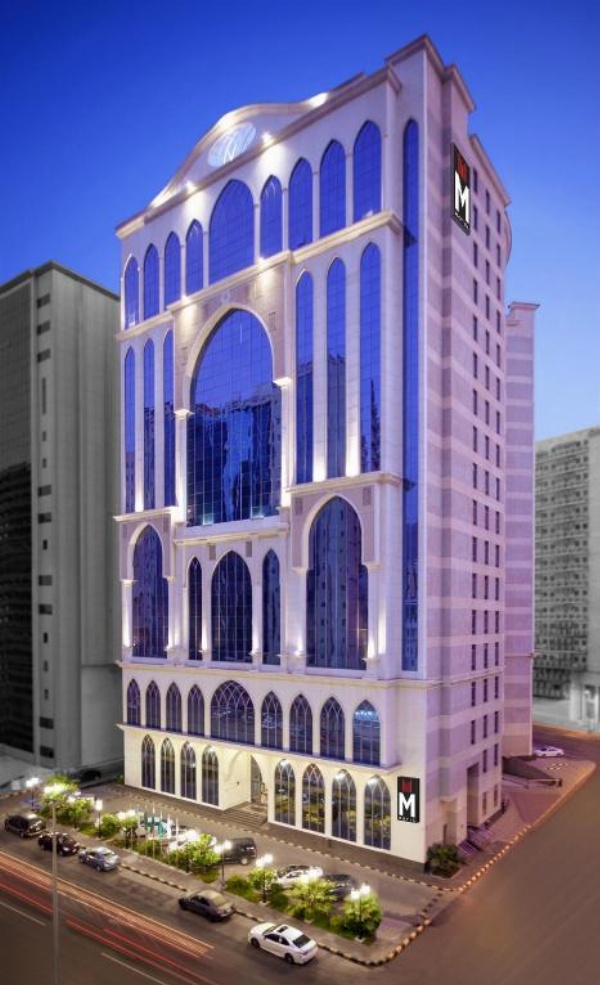 M Hotel Al Dana Makkah by Millennium image 1