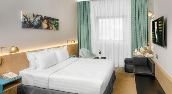 M Hotel Al Dana Makkah by Millennium image 22